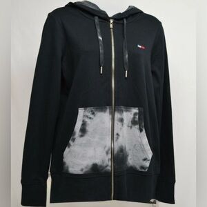 Tommy Hilfiger Sport Tie Dye Zip Up Hoodie